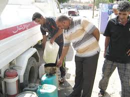 وزير النفط يوعز بشمول النازحين بالحصة الوقودية