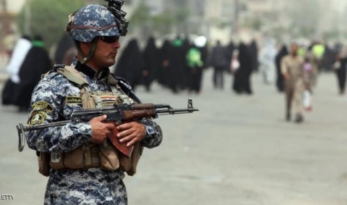 خطة امنية لحماية نحو مليوني زائر إيراني في كربلاء والنجف