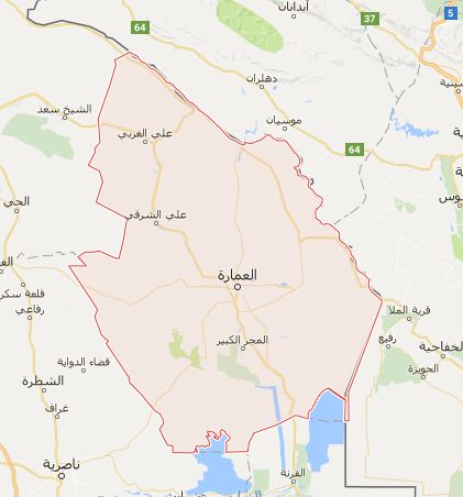 شرطة ميسان تشرع بتنفيذ خطة عيد الأضحى