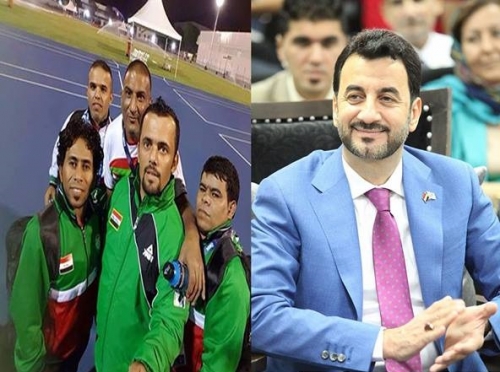 وزير الشباب: ما تحقق في بارالمبياد ريو 2016 مدعاة فخر لجميع العراقيين