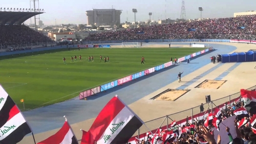 تسعة ملاعب تستضيف مواجهات الدور الاول لدوري الكرة الممتاز 
