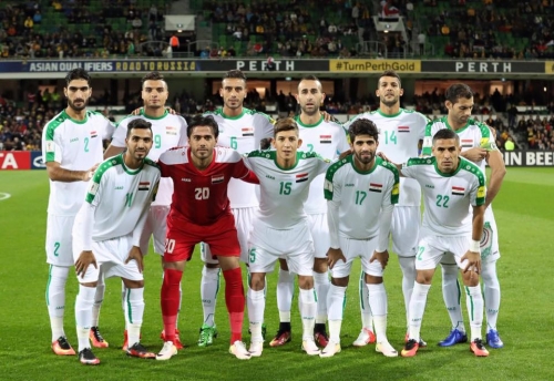 طاقم تحكيم كوري لمباراة العراق واليابان وصيني أمام تايلاند الشهر المقبل