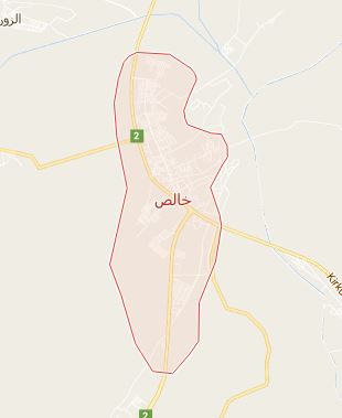 احباط هجوم انتحاري على سيطرة سدة العظيم في ديالى 