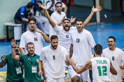 سلة العراق تتأهل الى تصفيات كأس العالم وعبطان يبارك