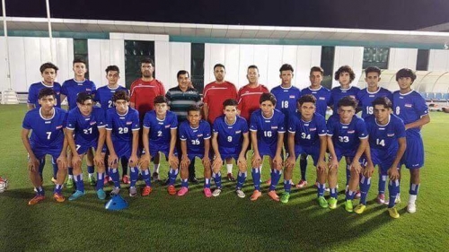 زعيم التحالف الوطني يهنئ بتأهل العراق لمونديال العالم للناشئين 