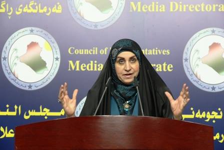 التميمي: إدراج مشروع إجازة الخمس سنوات في موازنة 2017