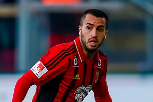شنيشل يستدعي المحترف بروا نوري لتمثيل المنتخب الوطني