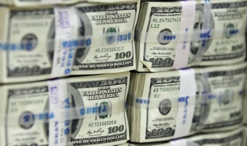 استقرار مبيعات البنك المركزي اليوم عند 115 مليون دولار