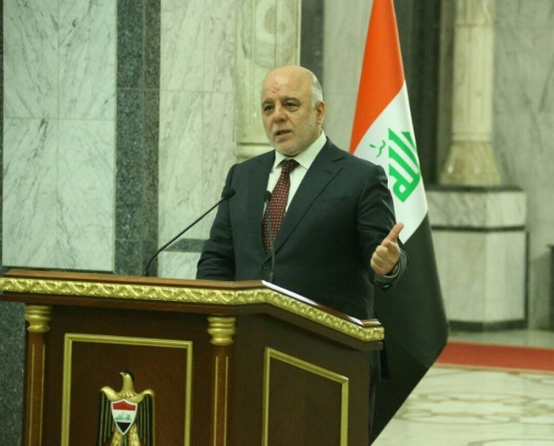 العبادي: سيتم تحديد تاريخ انطلاق تحرير الموصل بعد التأكد من جاهزية القوات وتامين حياة المدنيين 