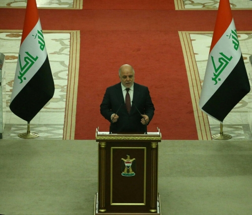العبادي يشدد على الشفافية في تصدير النفط من كردستان لضمان عدالة توزيع العائدات