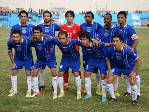 الطلبة يواجه الزوراء وفريق الحسين وديا الاسبوع الحالي