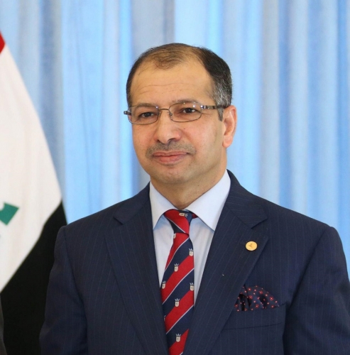 الجبوري يبارك لابناء الشعب العراقي السنة الهجرية الجديدة