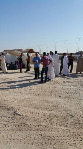 عودة اكثر من 45 الف عائلة نازحة الى مناطق سكناها في صلاح الدين والانبار