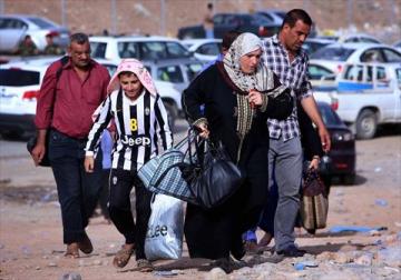 عودة أكثر من 96 ألف عائلة نازحة الى صلاح الدين 