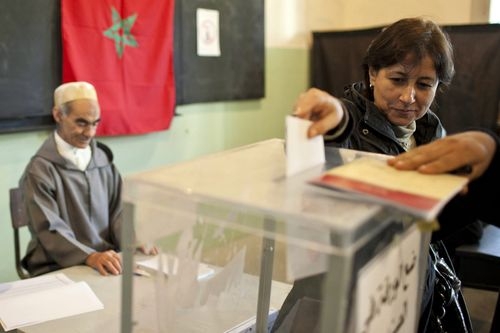 المغرب: إنتهاء عملية التصويت في انتخابات البرلمان وتوقعات بمشاركة ضعيفة