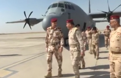 رئيس أركان الجيش: إكتمال الاستعدادات والجاهزية لتحرير الموصل