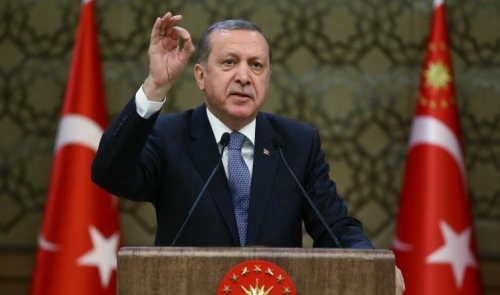 أردوغان: لدينا خطة للتدخل في العراق أذا رفض التحالف مشاركتنا بتحرير الموصل