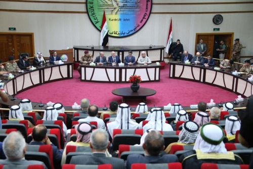 رئيس الوزراء: سيادة العراق ووحدة أراضيه أمرنا الأساس