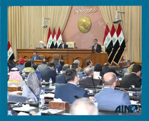 البرلمان يستأنف جلسته غداً بالتصويت والقراءة لعدد من القوانين