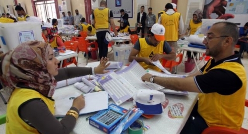 مفوضية الانتخابات: مشروع جهاز يسرع إعلان النتائج خلال ساعات