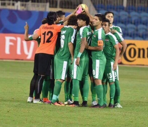 منتخب الشباب يتطلع اليوم للصدارة من بوابة كوريا الشمالية