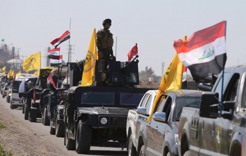 آلا طالباني: عمليات تحرير نينوى سيخلدها التاريخ 