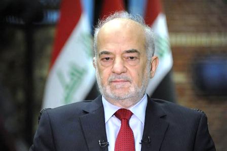 الجعفري يؤكد من بروكسل أهمية زيادة حجم المساعدات من دول الاتحاد الأوروبي للعراق