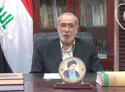 وفاة أمين حزب الدعوة تنظيم العراق هاشم الموسوي