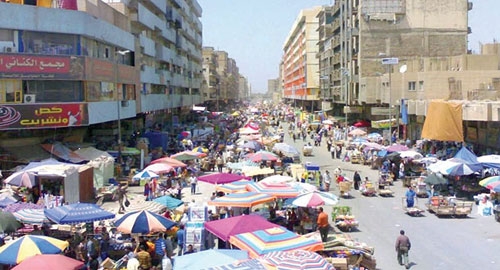 العراق يعلق العمل باتفاقية التبادل التجاري العربي 