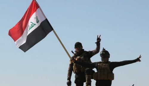قائد عمليات قادمون يانينوى يعلن تحرير ناحية النمرود 