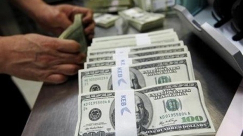 مبيعات المركزي ترتفع اليوم الى 162 مليون دولار