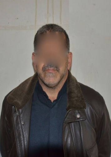 القبض على داعشي مرتبط بالبغدادي في سامراء