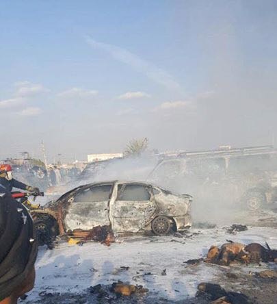 الدفاع النيابية تطالب العبادي بمحاسبة قادة بغداد بعد التفجيرات الأخيرة