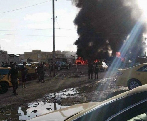 أنقرة تدين بشدة تفجير البياع