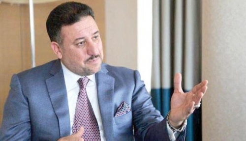 الخنجر يُبدي رأيه بمبادرة الصدر