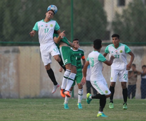 النفط يحافظ على صدارة الدوري الممتاز