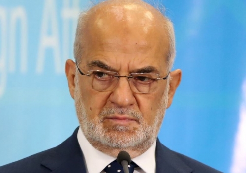 وزير الخارجية يصل الى جنيف