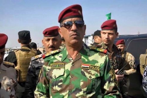 مقتل ابو طلحة "القائد العسكري" لداعش في مطيبيجة