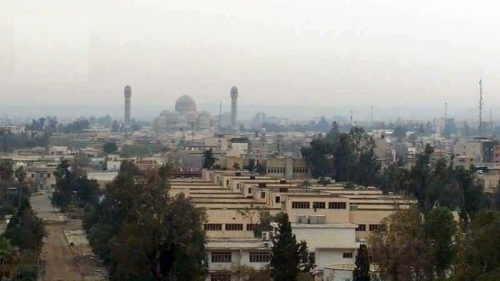 ماكغورك: مسلحو داعش محاصرون في الموصل وسيموتون فيها