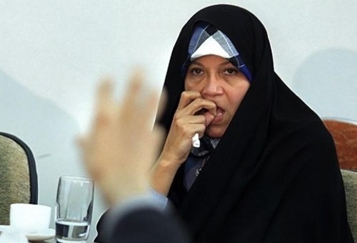 الحكم على ابنة رفسنجاني بالسجن