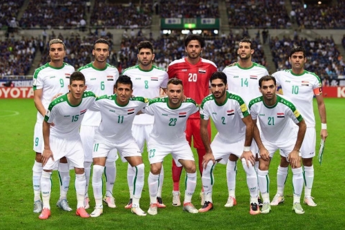 المنتخب يخوض مباراتين في تصفيات كأس اسيا الشهر الحالي