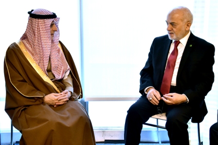 السعودية تنوي الغاء الديون السابقة المترتبة على العراق