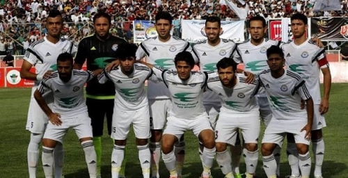 الزوراء يفوز على المصلحة ويتأهل لدور الـ 16 بكأس العراق
