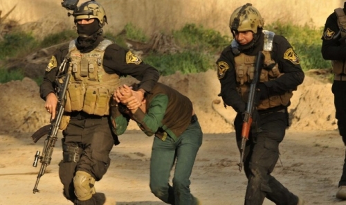 القبض على 11 داعشياً متخفين في أيسر الموصل