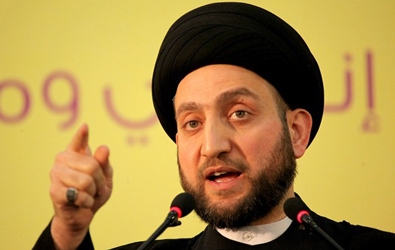 الحكيم معلقاً على القصف الأمريكي بسوريا: التصعيد بمصلحة داعش