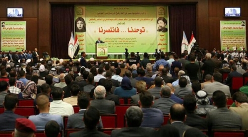 العبادي : البعض يشبه انتصارات العراقيين بالمعجزة