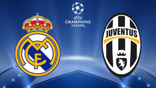 تشكيلة ريال مدريد ويوفنتوس