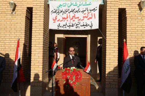 الجبوري: العجز في موازنة 2018 كبير جداً 