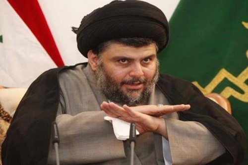الصدر يُجمد عمل كتلة الأحرار لأربع سنوات 