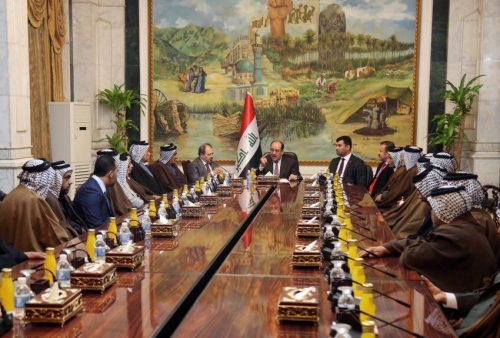 المالكي يحدد من سيشكل الحكومة المقبلة